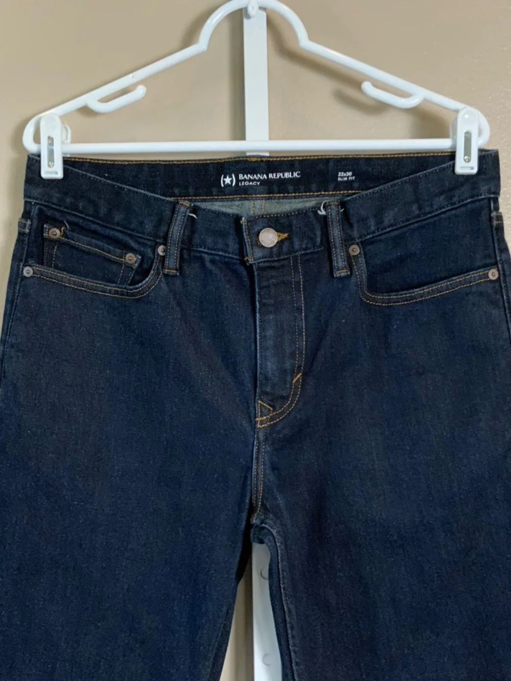 Banana Republic Slim Legacy Jean